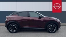 Nissan Juke 1.6 Hybrid N-Connecta 5dr Auto Hybrid Hatchback